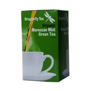 Dragonfly Tea - Moroccan Mint Tea 20 Bags x 4