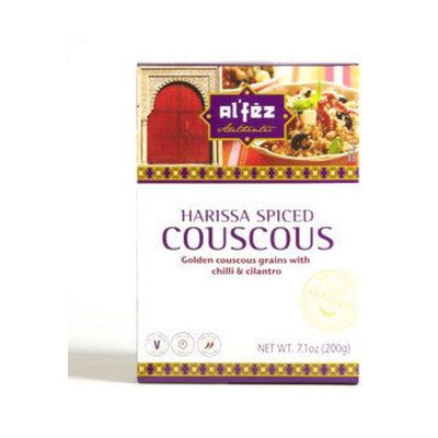 Alfez - Harissa Spiced Couscous 200g x 12