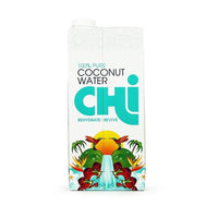 Chi - 100% Pure Coconut Water 1Ltr x 12