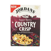 Jordans - Country Crisp - Super Berry 500g