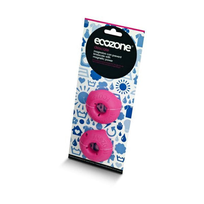 Ecozone - Magnoloo - Anti-Limescale For Toilets 2 Pack