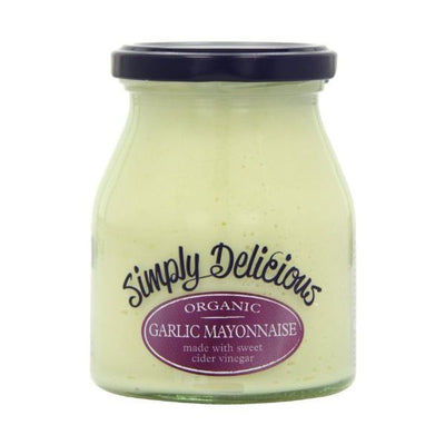 Simply Delicious - Garlic Mayonnaise 300g x 6