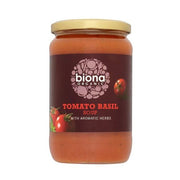 Biona - Tomato & Basil Soup 680g x 6