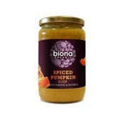 Biona - Spiced Pumpkin Soup 680g x 6
