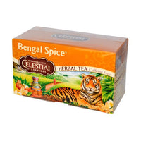 Celestial - Bengal Spices 20 Bags x 6