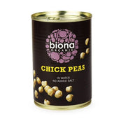 Biona - Chickpeas 400g x 6