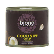Biona - Coconut Milk 200ml x 8