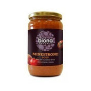 Biona - Minestrone Soup 680g x 6