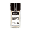 Bart - Ground Black Pepper - Organic 38g x 6