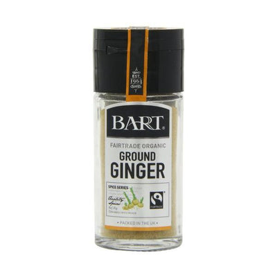 Bart - Ginger - Organic 28g x 6