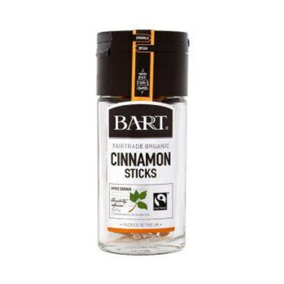 Bart - Cinnamon Sticks - Organic 10g x 6