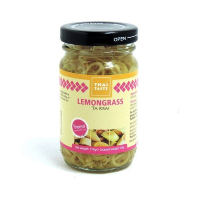 Thai Taste - Lemongrass In Brine 114g x 6