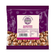 Biona - Milk Chocolate Covered Almonds 70g
