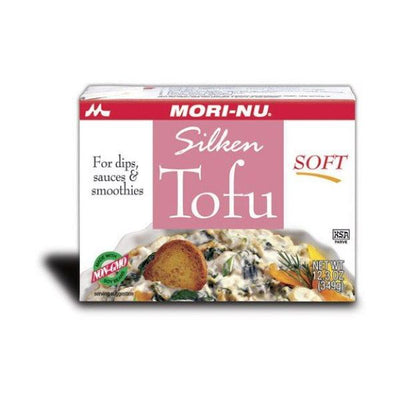 Mori-Nu - Mori Nu Tofu - Soft 340g x 12