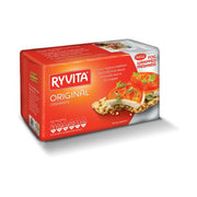 Ryvita - Original Crispbread 250g x 16