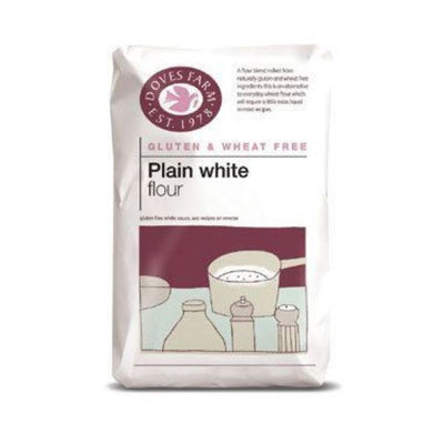 Doves Farm - Plain White Flour 16kg