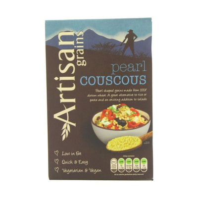 Artisan Grains - Pearl Couscous 250g x 6