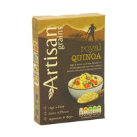 Artisan Grains - Royal Quinoa 220g x 6