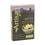 Artisan Grains - Chia Seeds 125g x 6