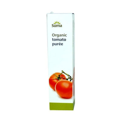 Suma - Tomato Puree 200g x 12