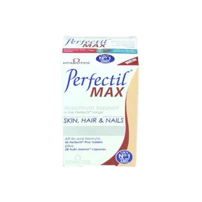 Vitabiotics - Perfectil Max Tablets & Capsules 56+28s