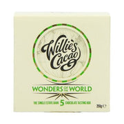 Willies - 5 Wonders Of The World Tasting Box (50g x 5)