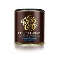 Willies - Venezuelam Chefs Drops 72% Rio Caribe 150g