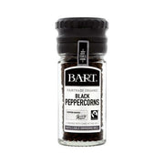 Bart - Black Peppercorns - Mill 40g