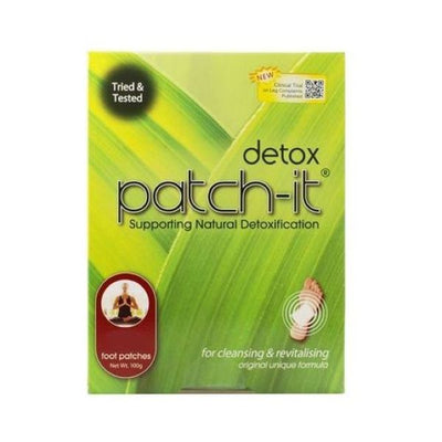 Patch It - Detox Patch-It 6 Pack