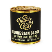 Willies - Indonesian Black Java Light Breaking Choc 180g