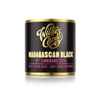 Willies - Madagascan Black 100% Sambirano Summer Fruit Notes 180g