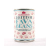 Hodmedod'S - Whole Cooked Fava Beans In Water - Can 400g