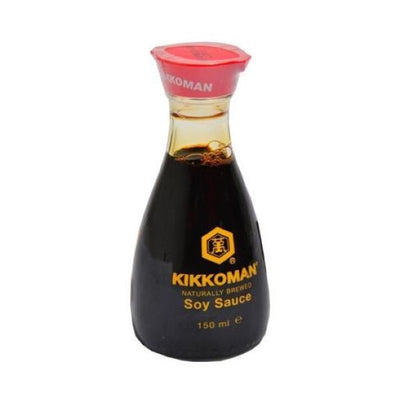 Kikkoman - Soy Sauce 150ml