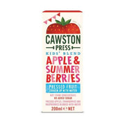 Cawston - Kids Apple & Summer Berries Multi Pack (200mlx3) x 6