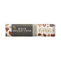 Vivani - White Nougat Crisp With Rice Milk 35g x 18
