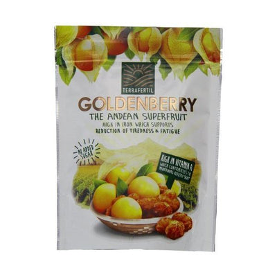 Terrafertil - Dried Goldenberry 90g