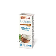 Ecomil - Coconut Cuisine 200ml