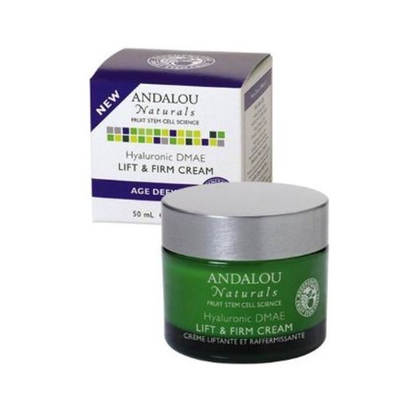 Andalou - Hyaluronic Dmae Lift & Firm Cream 50ml