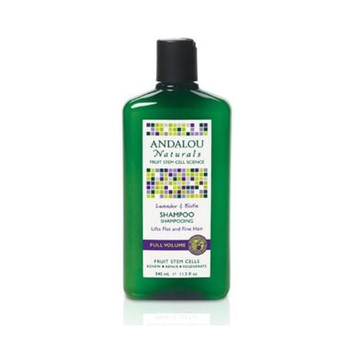 Andalou - Lavender & Biotin Full Volume Shampoo 340ml