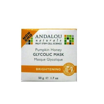 Andalou - Pumpkin Honey Glycolic Mask 50ml