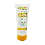 Andalou - Sunflower & Citrus Medium Hold Styling Gel 200ml