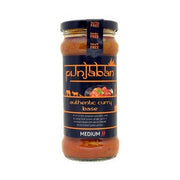 Punjaban - Authentic Curry Base - Medium 350g