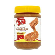 Lotus - Original Caramelised Crunchy Biscuit Spread 380g x 6