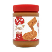 Lotus - Original Caramelised Smooth Biscuit Spread 400g x 6