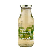 Mangajo - Lemon & Green Tea Drink 250ml x 12