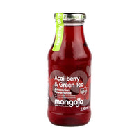 Mangajo - Goji Berry & Green Tea Drink 250ml x 12