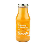 Mangajo - Acai Berry & Green Tea Drink 250ml x 12