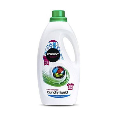 Ecozone - Bio Laundry Liquid 25 Washes 1Ltr