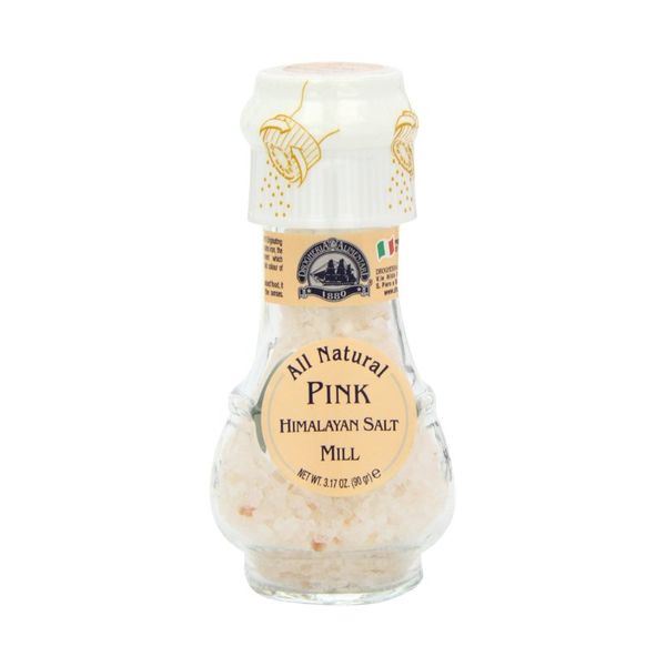 Drogheria - Himalayan Pink Salt 90g x 6