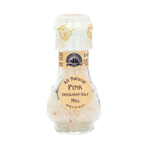 Drogheria - Himalayan Pink Salt 90g x 6